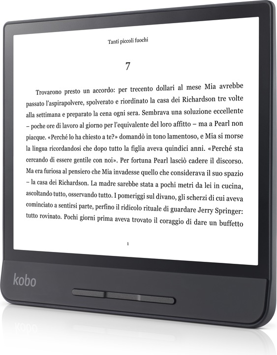 Produktbild Kobo Forma (8", 8 GB, Black)