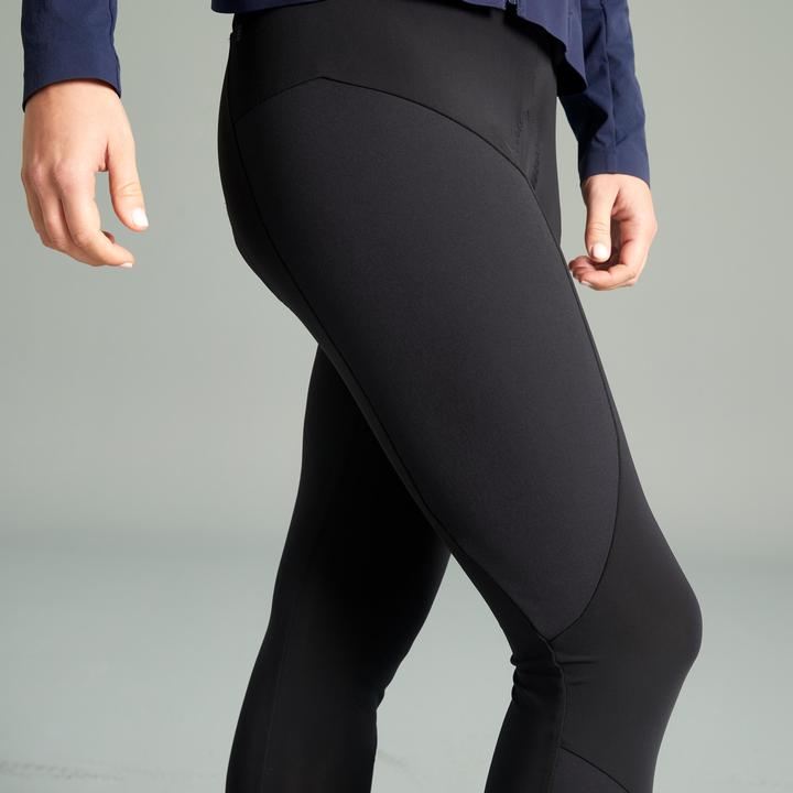 Image du produit Rockrider Pantalon 3/4 Legging MTB femme noir (L)