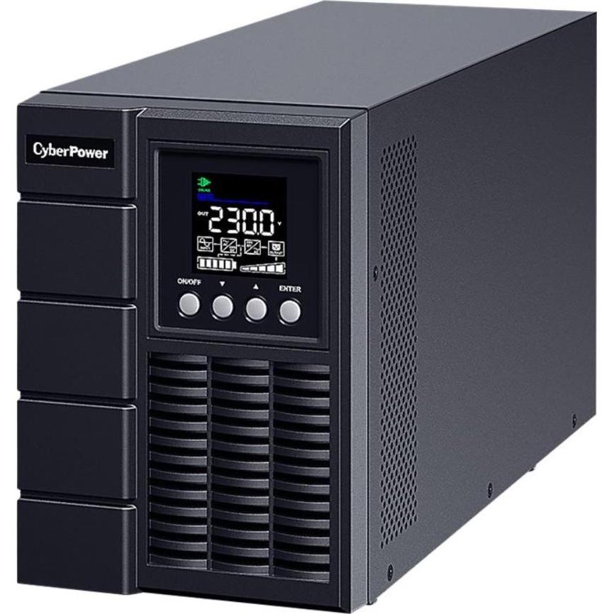 Cyberpower USV OLS2000EA-DE Tower 2000VA/1800W (2000 VA, 1800 W, Online-Doppelwandler USV), USV
