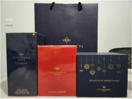 Produktbild Thameen Cullinan Diamond (Extrait De Parfum, 50 ml)