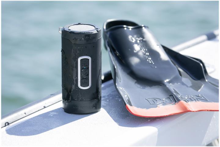 Image du produit Scosche boomBOTTLE H2O+ H2O