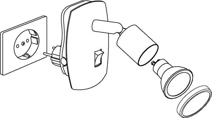 Immagine prodotto EGLO Mini (GU10)