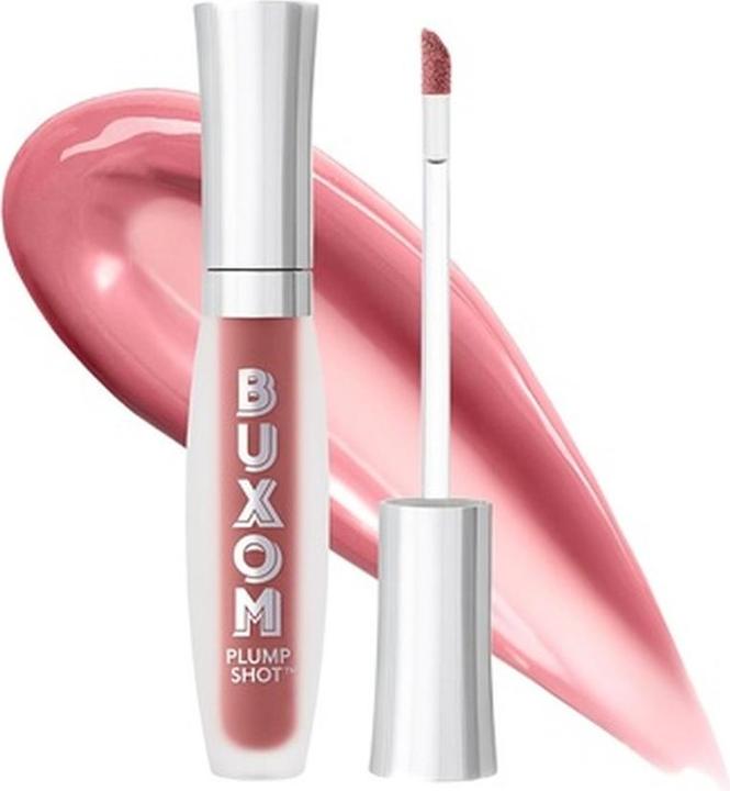 Image du produit Buxom Plump Shot Collagen-Infused Lip Serum Lip Plumping Gloss (Sérum pour les lèvres, 4 ml)