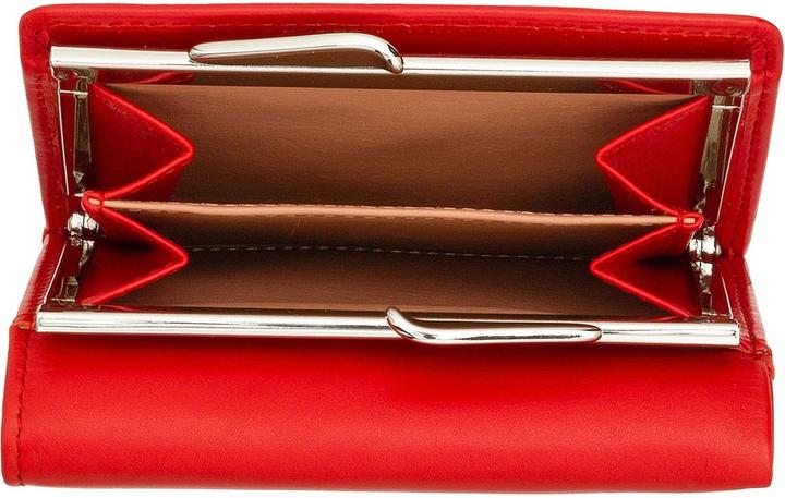 Actual product image Dudu Corsica wallet RFID protection leather 11 cm