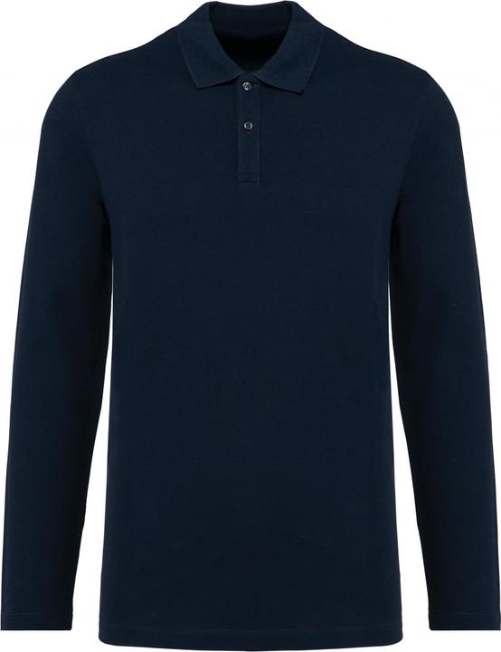Produktbild Kariban Polo-Shirt langarm suprima (M)