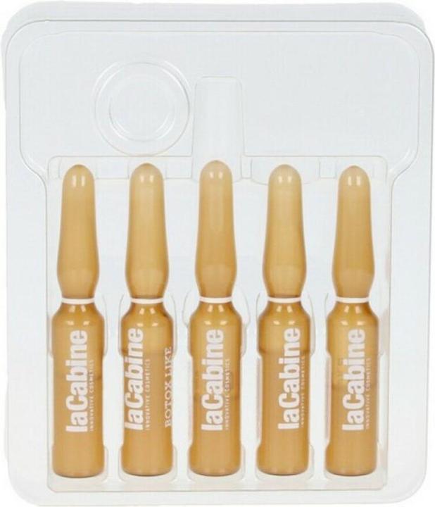 Actual product image La Cabine Botox Like ampoules 10 x 2 ml (20 ml)