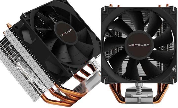 Produktbild LC-Power CPU-Kühler LC-CC-95-V2 (122 mm)