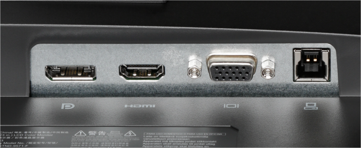 Produktbild HP EliteDisplay E233 (1920 x 1080 Pixel, 23")