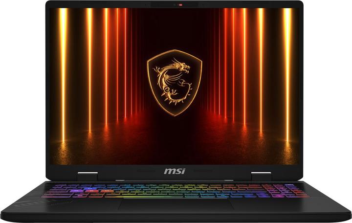 Produktbild MSI CROSSHAIR 16 HX AI D2XWFKG-010FR DRAGON STATION (16", Intel Core Ultra 7 255HX, 32 GB, 1000 GB, Nummernblock)