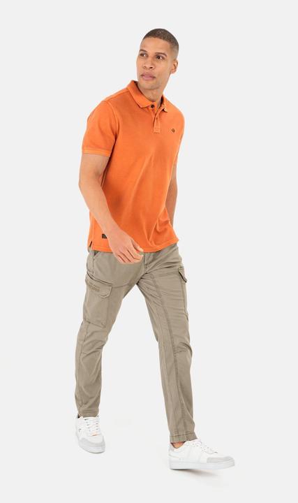 Immagine prodotto Camel Active Polo in piqué realizzata in cotone organico certificato (S)