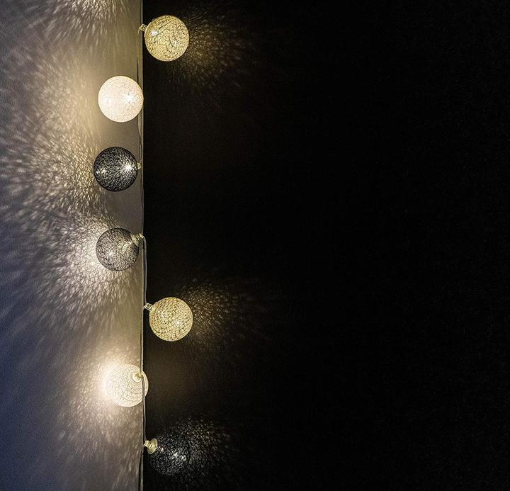 Produktbild GuirLED LED Baumwollkugeln (3.20 m)