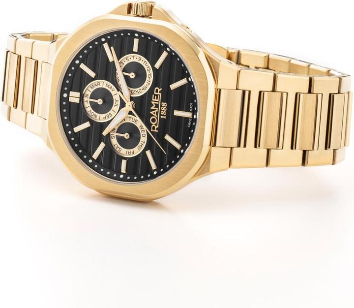 Actual product image Roamer 995989 48 85 20 Spirit of Time (Analogue wristwatch)