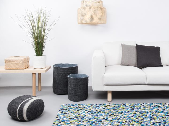 Produktbild Myfelt Rectangular Flat Points XL (160 x 230 cm)