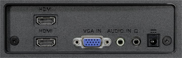 Actual product image Acer Nitro RG240Ybmiix (1920 x 1080 pixels, 24")