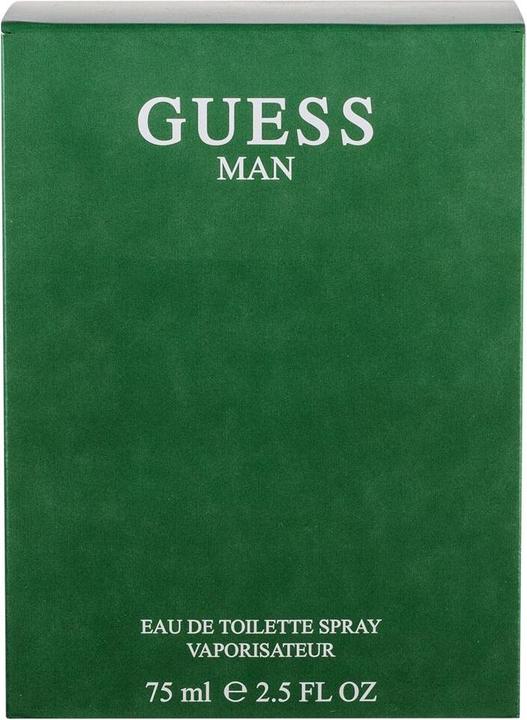 Actual product image Guess New (Eau de toilette, 75 ml)