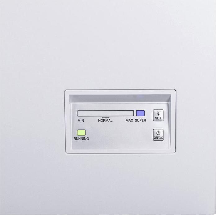 Produktbild Kibernetik Gefriertruhe D947096 (Freistehend, 98 l)