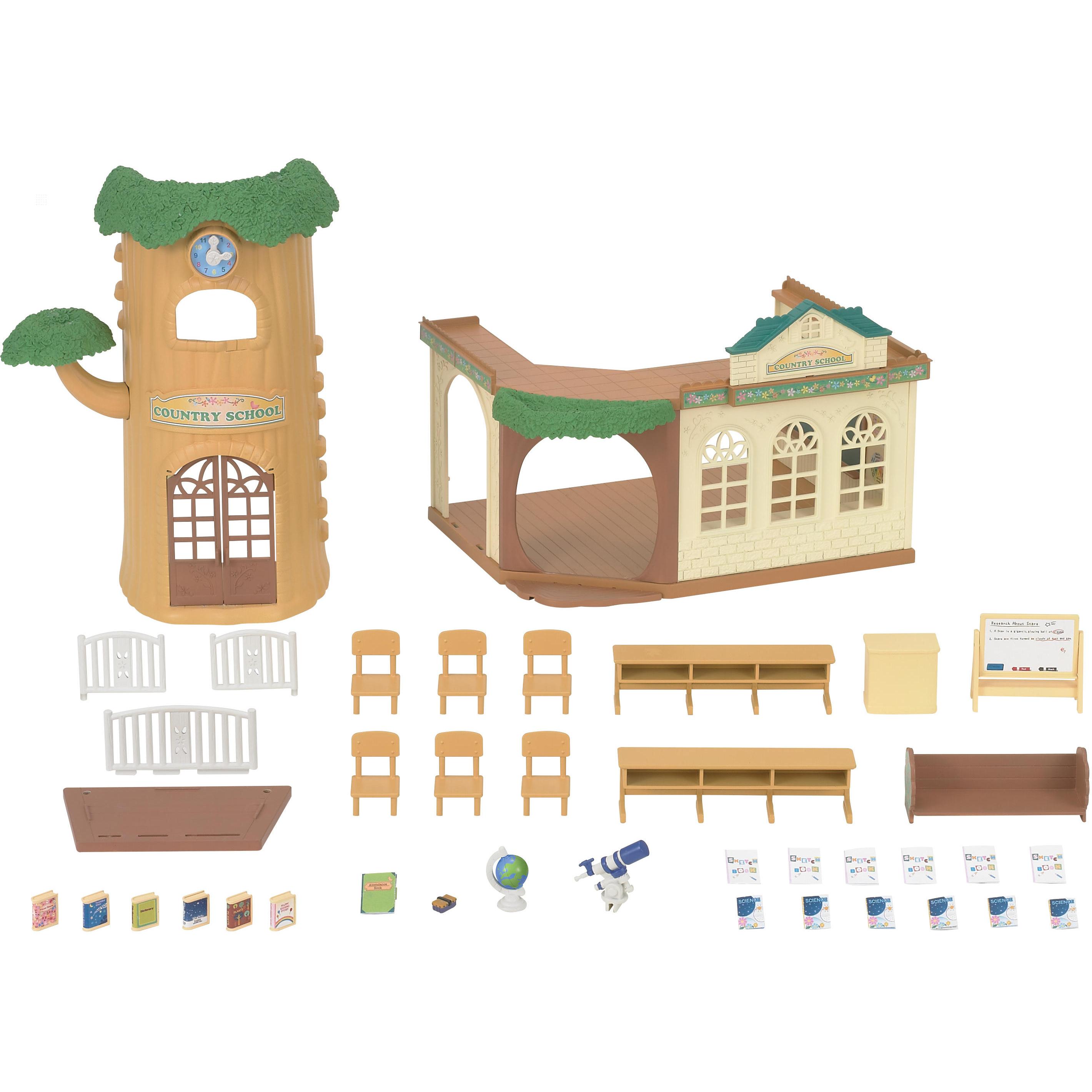 Sylvanian Families Eichenhain Schule (5105)