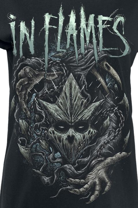 Produktbild In Flames We Trust (M)