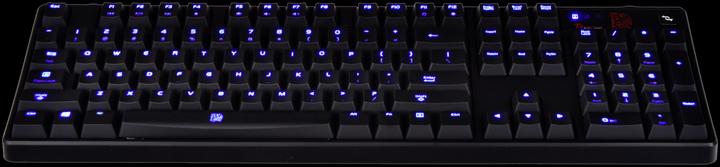 Actual product image Tt eSPORTS Poseidon Z Illuminated Brown (DE, Cable)