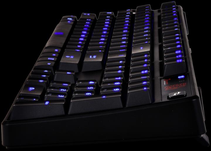 Actual product image Tt eSPORTS Poseidon Z Illuminated Brown (DE, Cable)