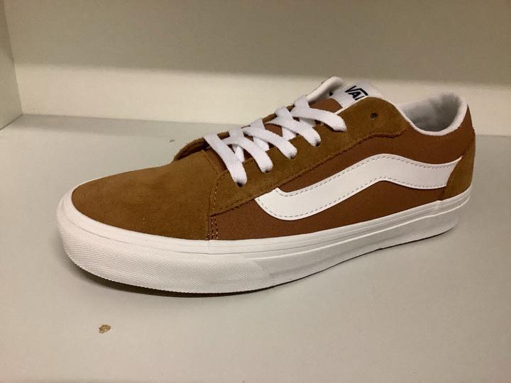 Actual product image Vans Vero LS SUEDE/CANVAS CHIPMUNK (44.5)