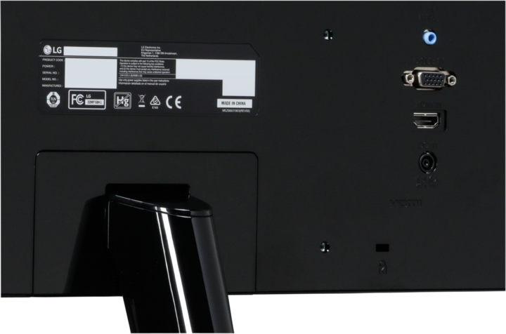 Produktbild LG 32MP58HQ-P (1920 x 1080 Pixel, 31.50")