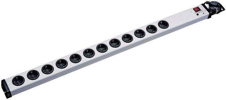 Produktbild Bodo Ehmann Steckdosenleiste 12-fach ÜSS (12x, CEE 7/3, 1.50 m)