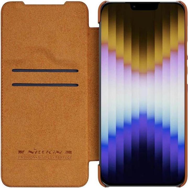 Produktbild Nillkin Qin Pro Series (Apple iPhone 14 Plus)