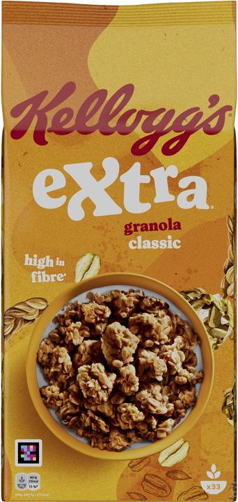 Image du produit Kellogg's Extra Classic (1500 g)
