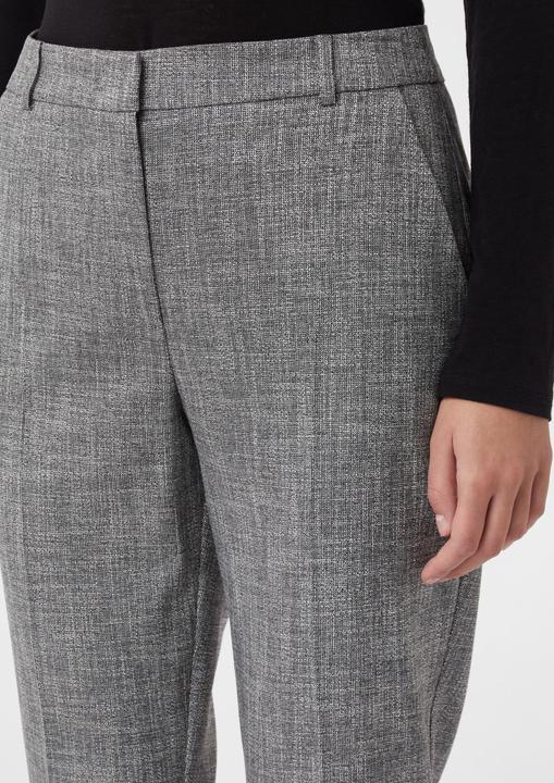 Immagine prodotto Comma Hose Melierte Cigarette-Pants (40)