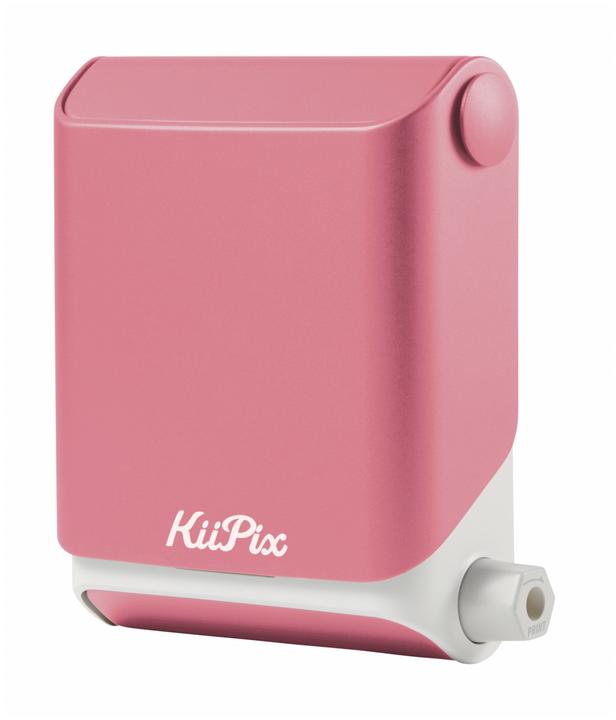 Image du produit KiiPix Imprimante photo Cherry Mobile (Laser, Couleur)