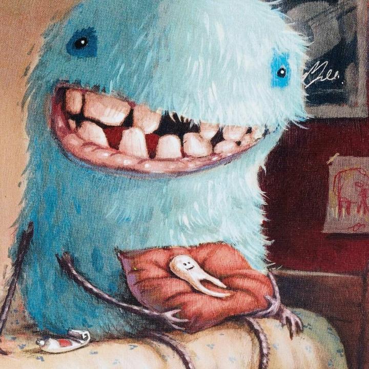 Immagine prodotto Heye dente da latte (500 pezzi)