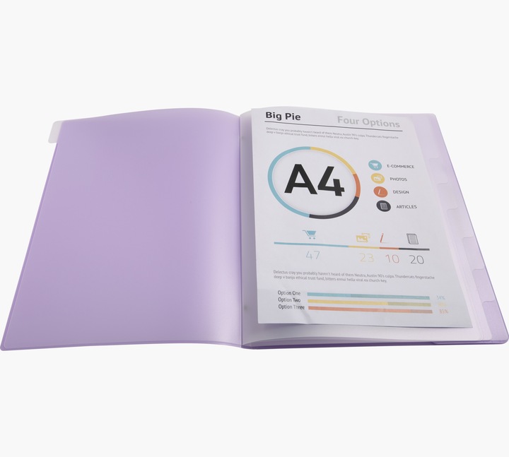 Actual product image Exacompta Crea (A4, 1 x)