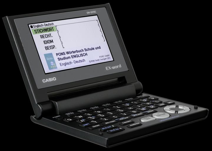 Produktbild Casio EW-G570C (Batterien)