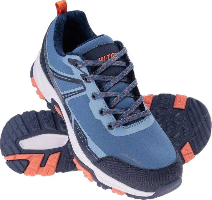 Actual product image Hitec Hiset Halbschuhe (43)