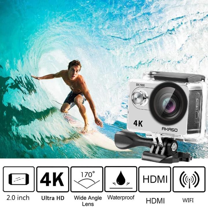 Image du produit Akaso EK7000 (30p, WiFi)