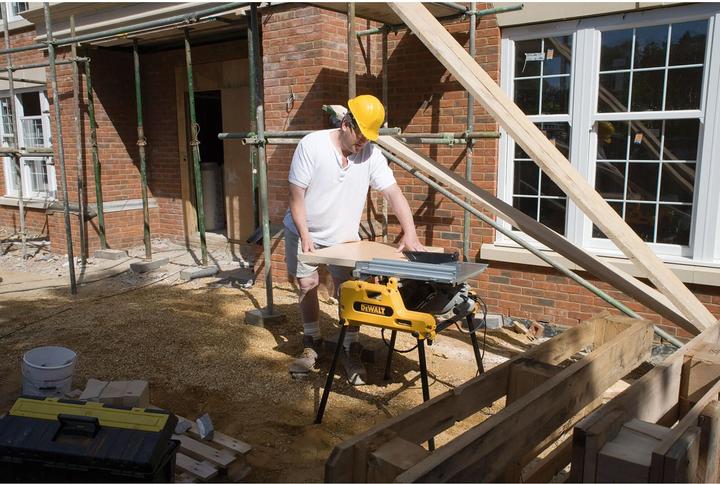 Produktbild DeWalt DW743NQS