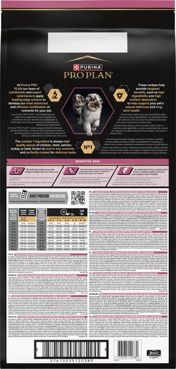 Produktbild Pro Plan Medium Puppy (Junior, 1 Stk., 12000 g)