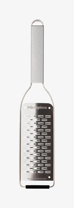 Actual product image Microplane Rasp silver coloured