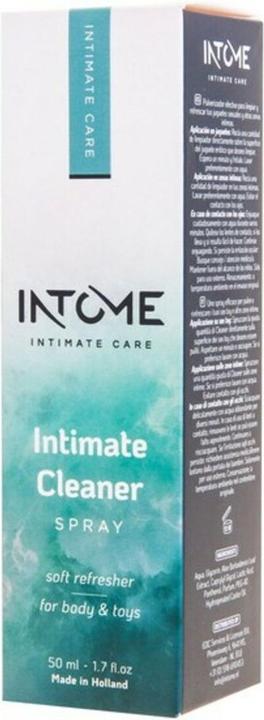 Produktbild Intome Intimpflege Spray (Intimspray, 50 ml)