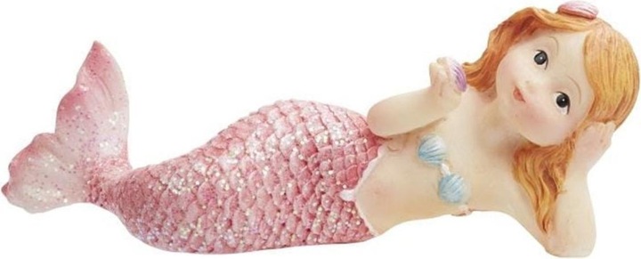 Produktbild Hobby Fun Mini-Figur Meerjungfrau 8 cm