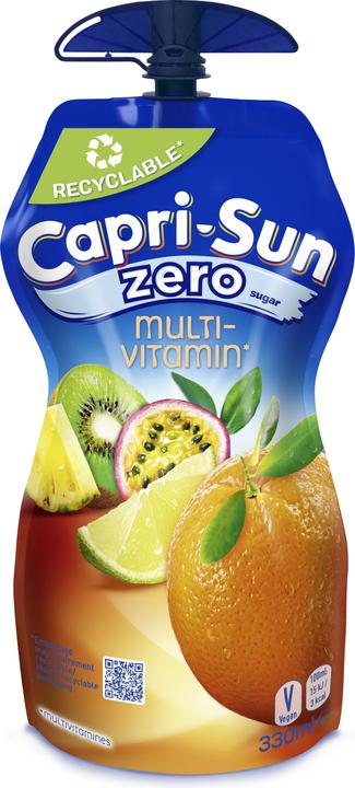 Capri-Sun Capri Sun Multivitamin Zero (1 x 33 cl)