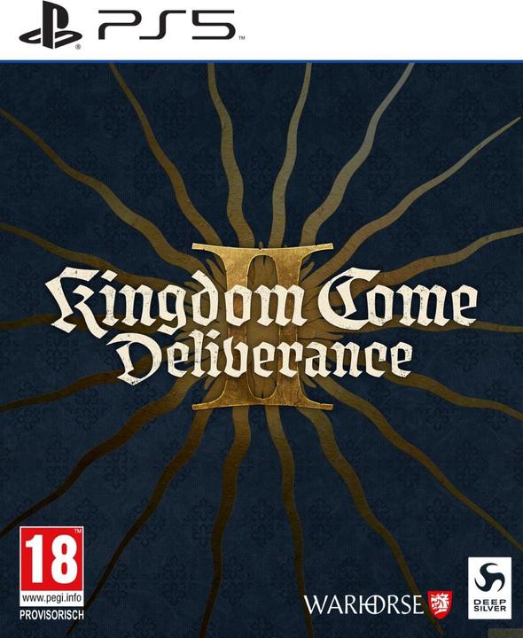 Image du produit Deep Silver Kingdom Come Deliverance II (PS5, DE)