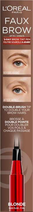 Actual product image L'Oréal Paris L'Oreal Infaillible (Dark Blonde)