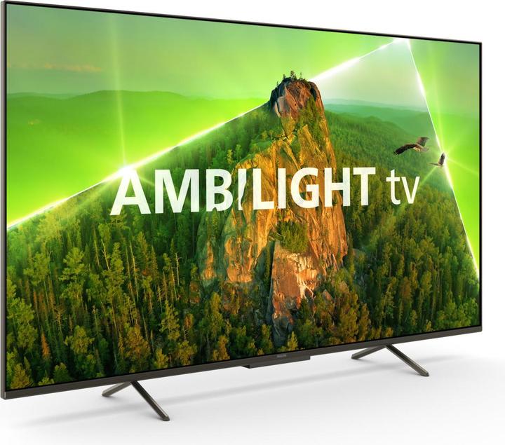 Image du produit Philips 50PUS8108/12 (50", PUS8108, LCD, 4K, 2023)