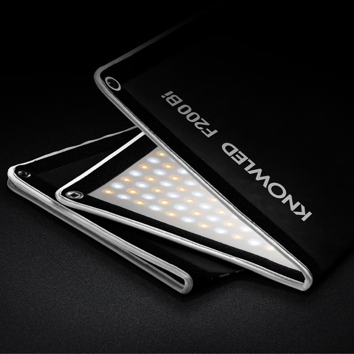 Actual product image Godox F200Bi Knowled (Studio light)