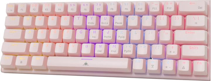 Actual product image White Shark GK-002421V2 Wakizashi-2 Pink US-Blue.SW (US, Cable)