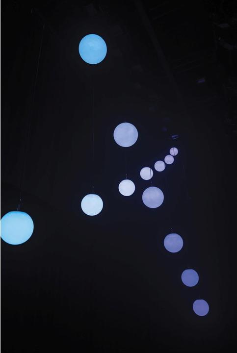 Produktbild Showtec Illumilift RGBW