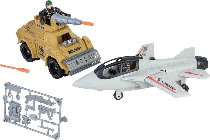 Produktbild HP Set Armee Air (500 Teile)