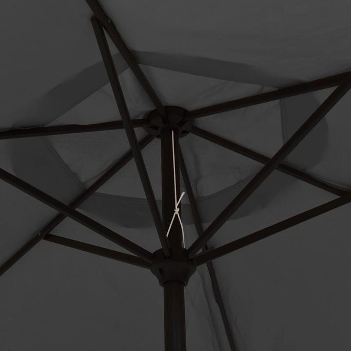 Actual product image vidaXL Sonnenschirm (3 m)